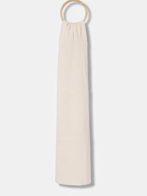 Calvin Klein szalik z wełną