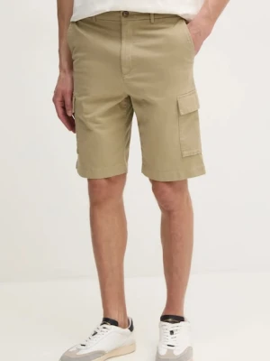 Calvin Klein szorty zielony