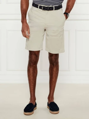 Calvin Klein Szorty chino | Regular Fit beżowy