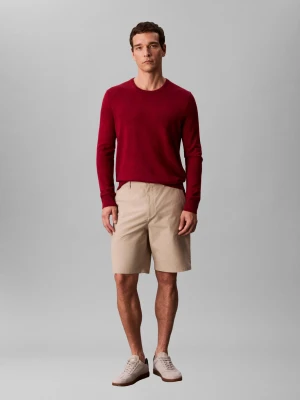 Calvin Klein Szorty chino | Straight fit