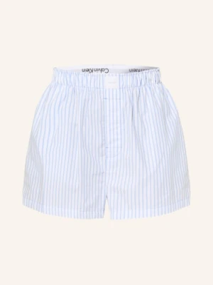 Calvin Klein Szorty Do Spania blau