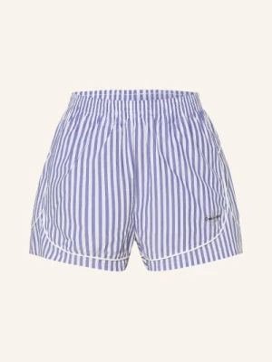 Calvin Klein Szorty Do Spania blau