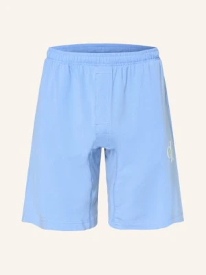 Calvin Klein Szorty Do Spania Monogram blau