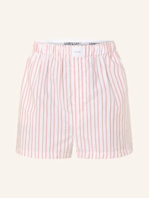 Calvin Klein Szorty Do Spania orange