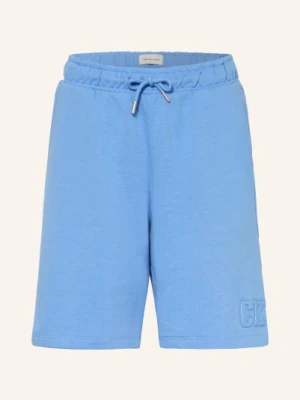 Calvin Klein Szorty Dresowe blau