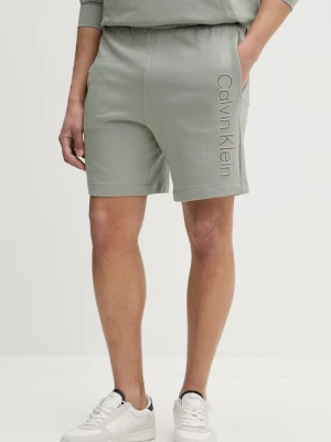 Calvin Klein szorty dresowe męskie bawełniane