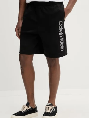 Calvin Klein szorty dresowe męskie bawełniane