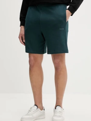Calvin Klein szorty dresowe męskie bawełniane