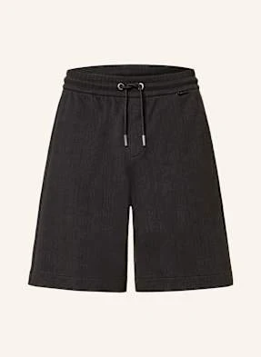 Calvin Klein Szorty Dresowe schwarz