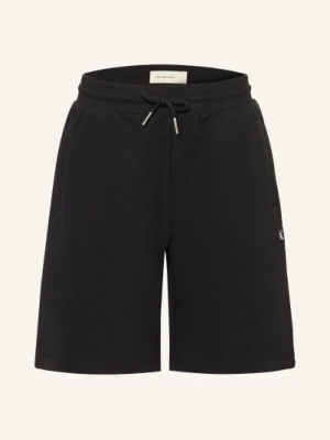 Calvin Klein Szorty Dresowe schwarz