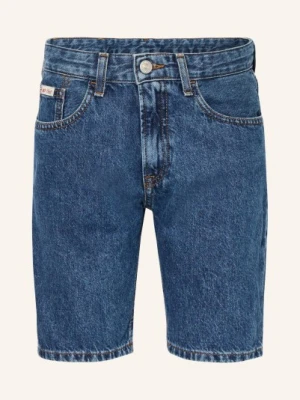 Calvin Klein Szorty Jeansowe blau