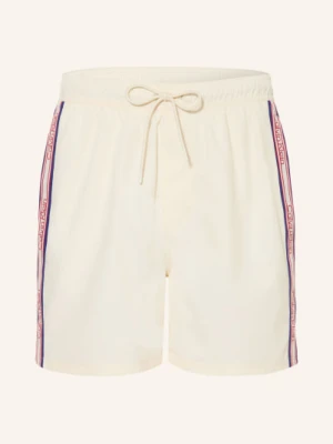 Calvin Klein Szorty Kąpielowe beige