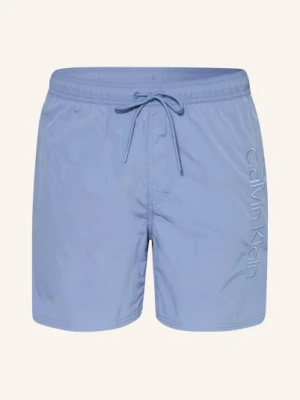 Calvin Klein Szorty Kąpielowe blau