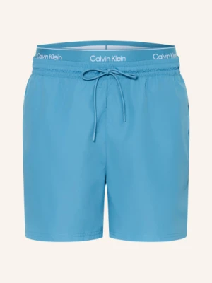 Calvin Klein Szorty Kąpielowe blau