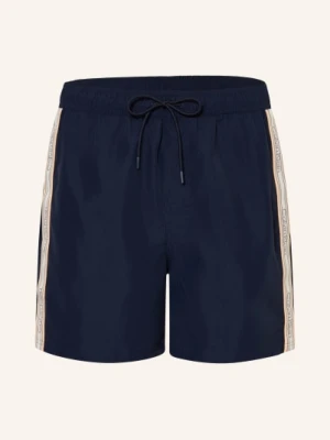 Calvin Klein Szorty Kąpielowe blau