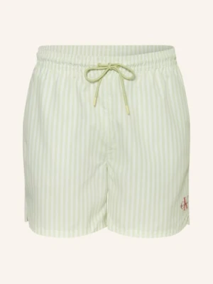 Calvin Klein Szorty Kąpielowe gelb