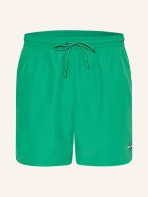 Calvin Klein Szorty Kąpielowe gruen