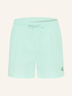 Calvin Klein Szorty Kąpielowe gruen