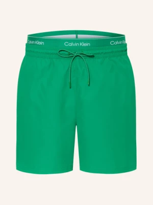 Calvin Klein Szorty Kąpielowe gruen