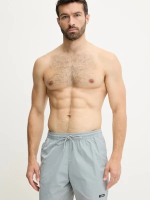 Calvin Klein szorty kąpielowe kolor szary LV00N61111