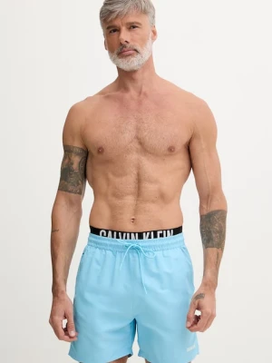 Calvin Klein szorty kąpielowe męskie
