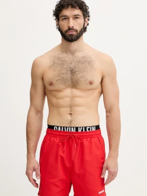 Calvin Klein szorty kąpielowe męskie