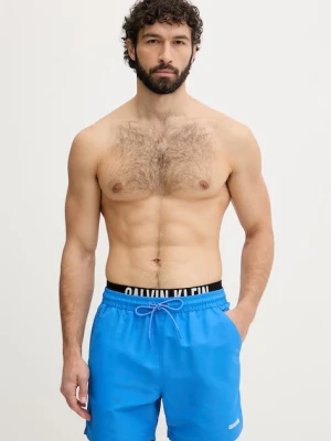 Calvin Klein szorty kąpielowe męskie