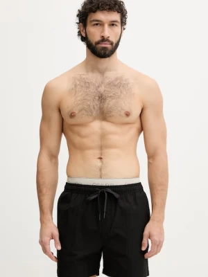 Calvin Klein szorty kąpielowe męskie czarny