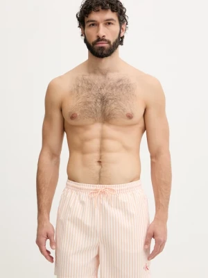 Calvin Klein szorty kąpielowe męskie