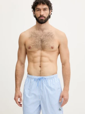 Calvin Klein szorty kąpielowe męskie