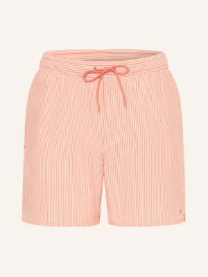 Calvin Klein Szorty Kąpielowe rosa