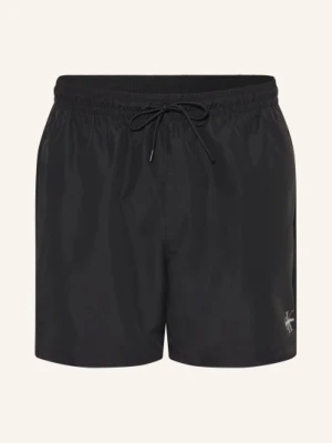 Calvin Klein Szorty Kąpielowe schwarz