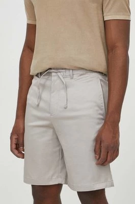 Calvin Klein szorty męskie kolor beżowy K10K112840