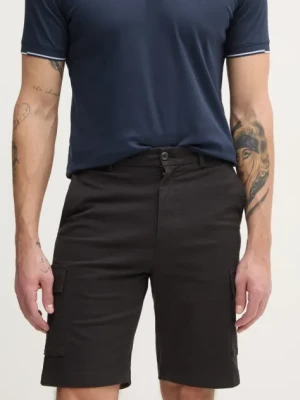 Calvin Klein szorty męskie kolor czarny K10K114067