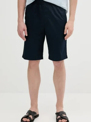 Zdjęcie produktu Calvin Klein szorty męskie kolor granatowy K10K114064