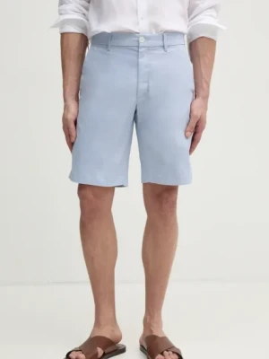 Calvin Klein szorty męskie kolor niebieski K10K114063