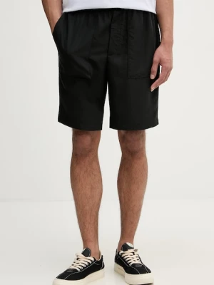 Calvin Klein szorty męskie z modalem czarny