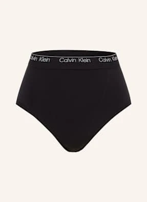Calvin Klein Szorty Modelujące Icon schwarz