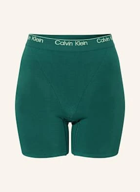 Calvin Klein Szorty Modelujace Icon Shapewear gruen