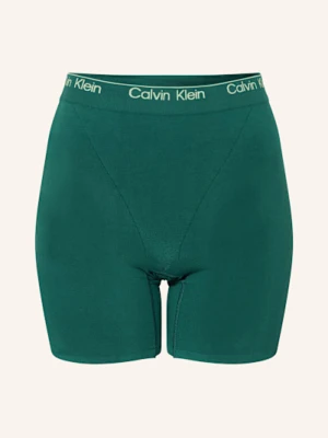 Calvin Klein Szorty Modelujace Icon Shapewear gruen