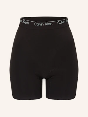 Calvin Klein Szorty Modelujace Icon Shapewear schwarz