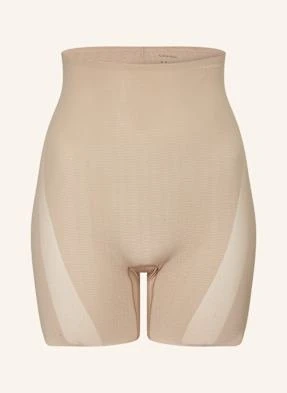 Calvin Klein Szorty Modelujące Stay-Put Mesh beige