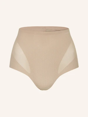 Calvin Klein Szorty Modelujące Stay-Put Mesh beige