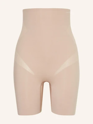 Calvin Klein Szorty Modelujące Stay-Put Stretch beige