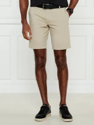 Calvin Klein Szorty MODERN TWILL | Slim Fit