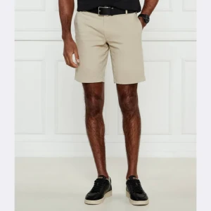 Calvin Klein Szorty MODERN TWILL | Slim Fit