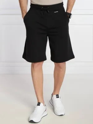 Calvin Klein Szorty NANO LOGO | Comfort fit