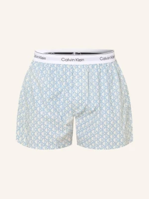 Calvin Klein Szorty Od Piżamy blau