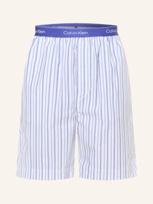 Calvin Klein Szorty Od Piżamy blau