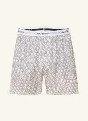 Calvin Klein Szorty Od Piżamy grau